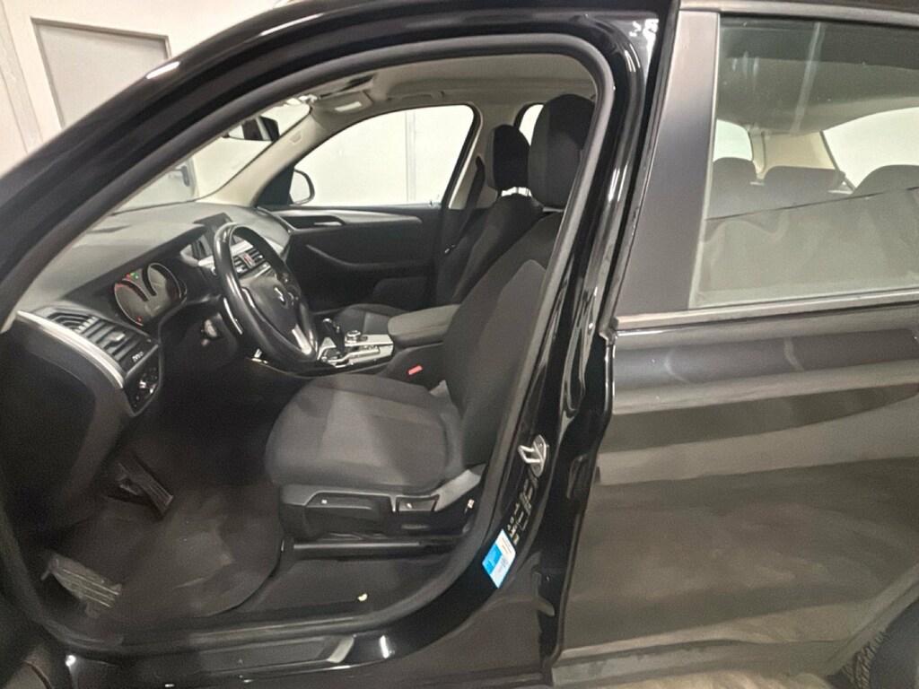 BMW X3 xdrive20d Business Advantage 190cv auto