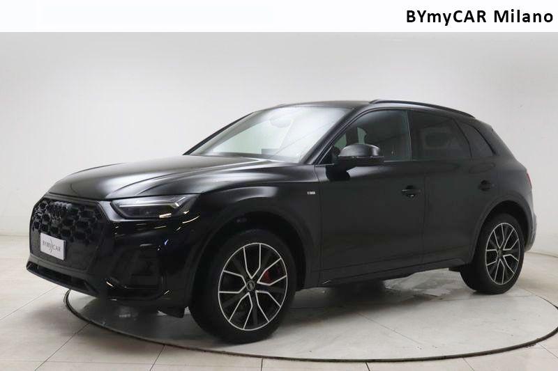 Audi Q5 45 2.0 tfsi mhev S line quattro s tronic