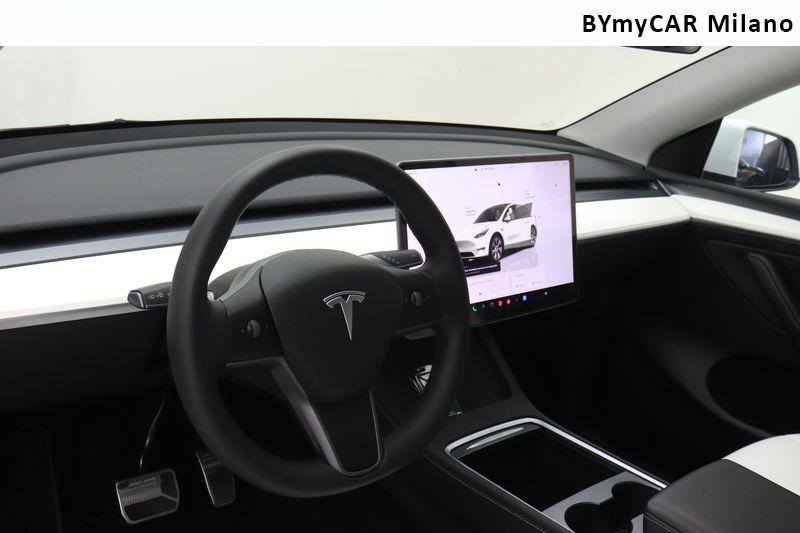 Tesla Model Y Long Range Dual Motor awd