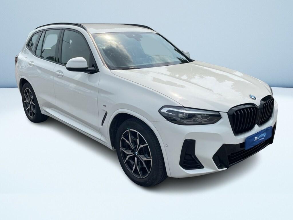 BMW X3 xdrive20d mhev 48V Msport auto