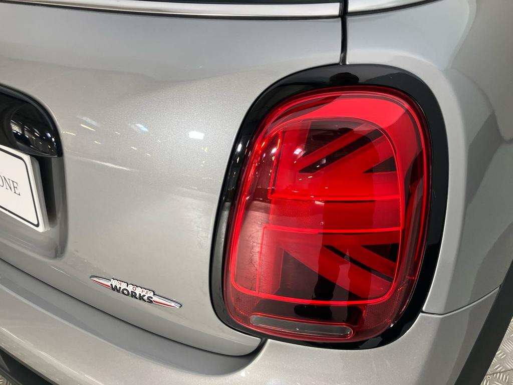 Mini Mini 3p 2.0 JCW JCW auto