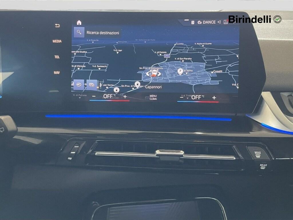 BMW Serie 2 218i Active Tourer Msport auto