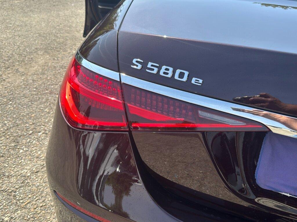 Mercedes Classe S S Lunga 580 e phev Premium Plus 4matic auto