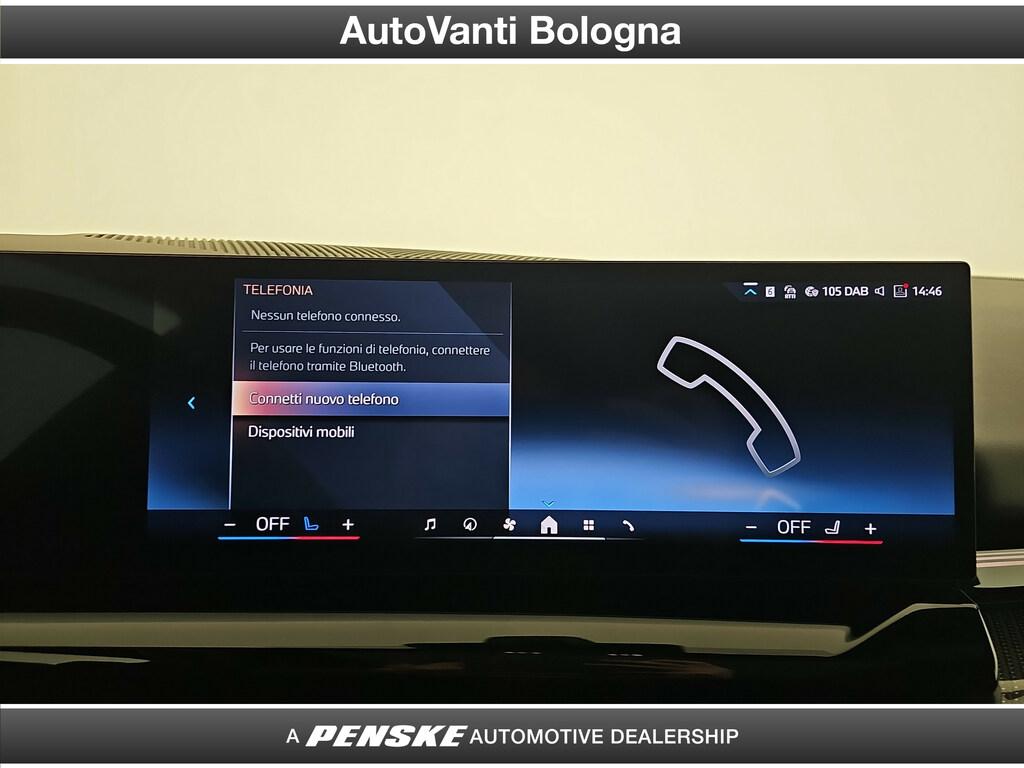 BMW Serie 5 520d Touring 48V xdrive M Sport Pro auto