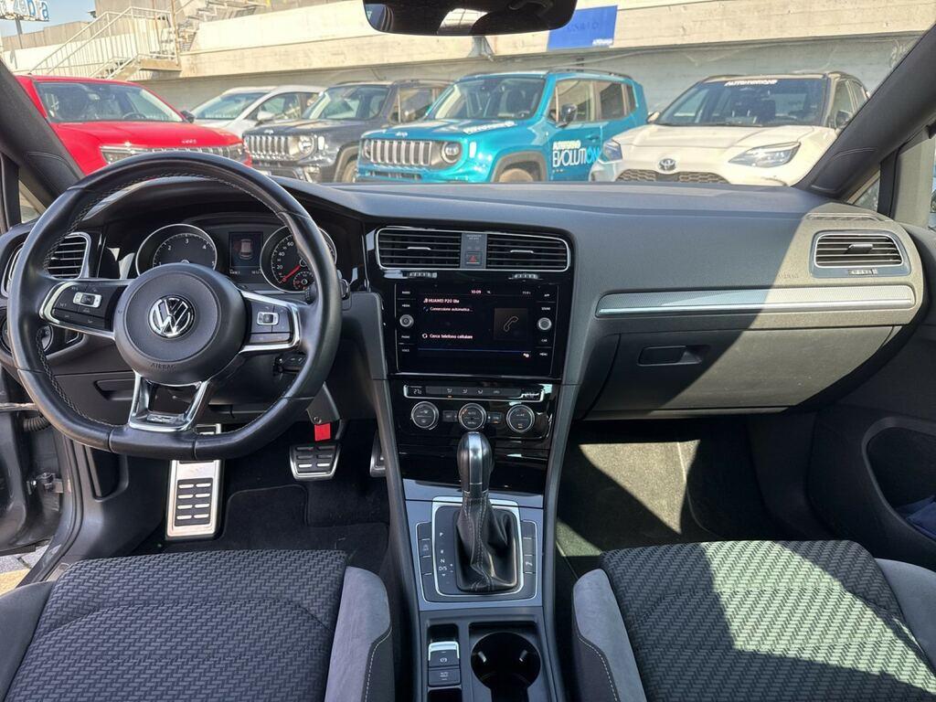 Volkswagen Golf 5p 1.6 tdi Sport 115cv dsg