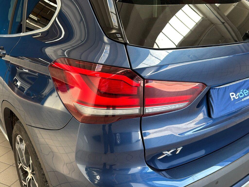BMW X1 sdrive18i xLine Plus 136cv auto