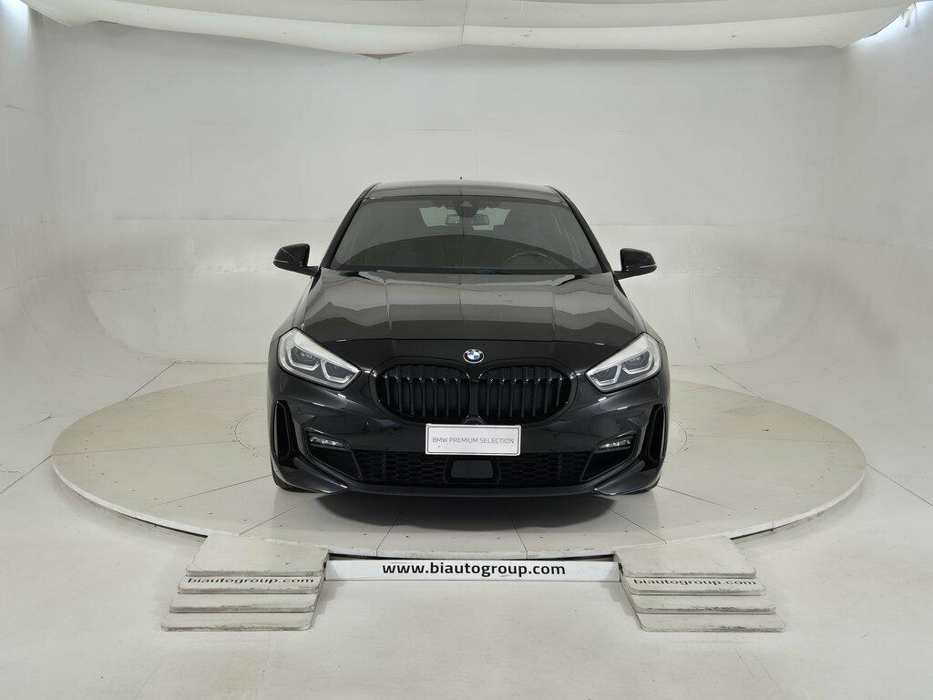 BMW Serie 1 116d Msport auto