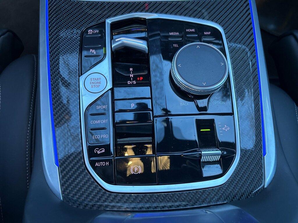 BMW X7 xdrive 40d 48V MSport auto 7p.ti