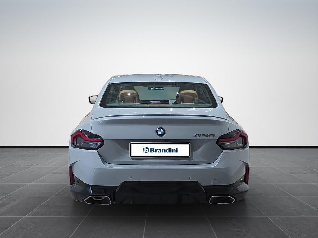 BMW Serie 2 M M240i Coupe xdrive M Sport Pro auto