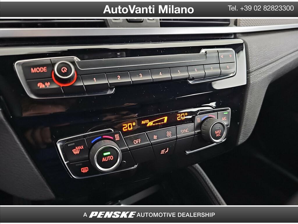BMW X2 xdrive20d Msport X auto