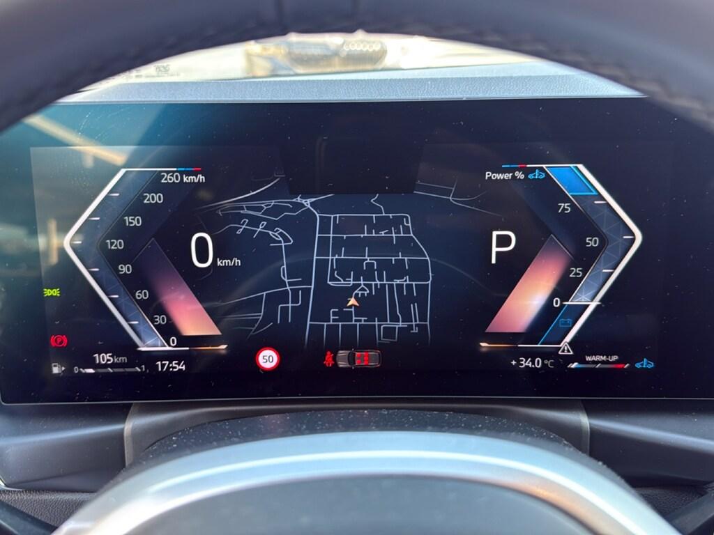 BMW Serie 3 320d Touring mhev 48V Msport xdrive auto