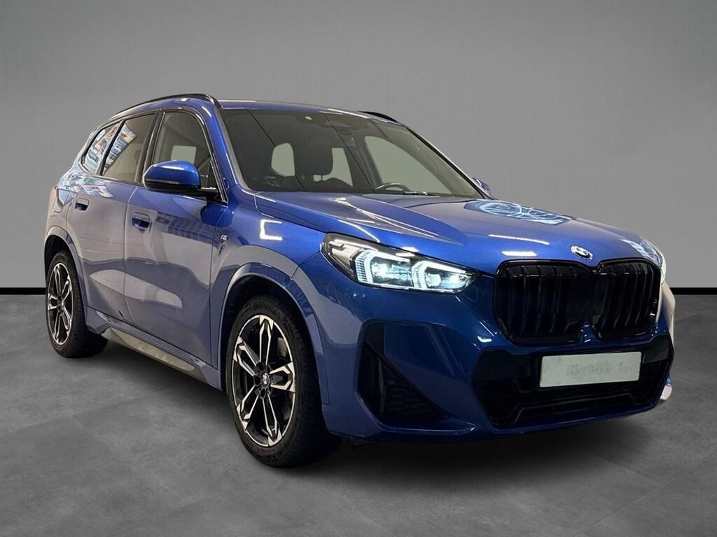 BMW X1 xdrive23d mhev 48V Msport auto