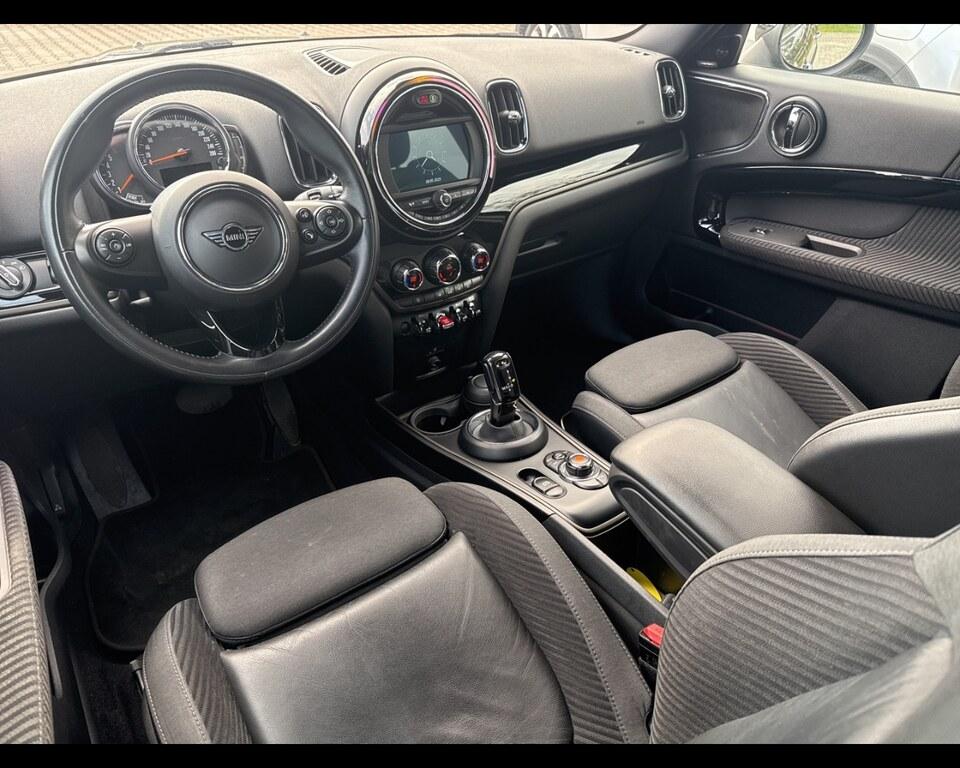 Mini Cooper D Countryman 2.0 TwinPower Turbo Cooper D ALL4 Steptronic