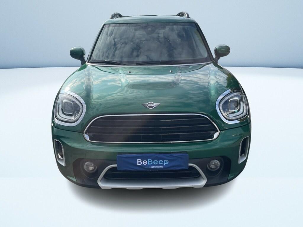 Mini One D Countryman 1.5 TwinPower Turbo One D