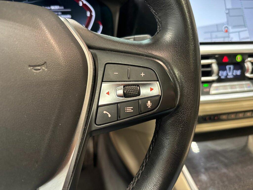 BMW Serie 3 320d Touring mhev 48V xdrive Luxury auto