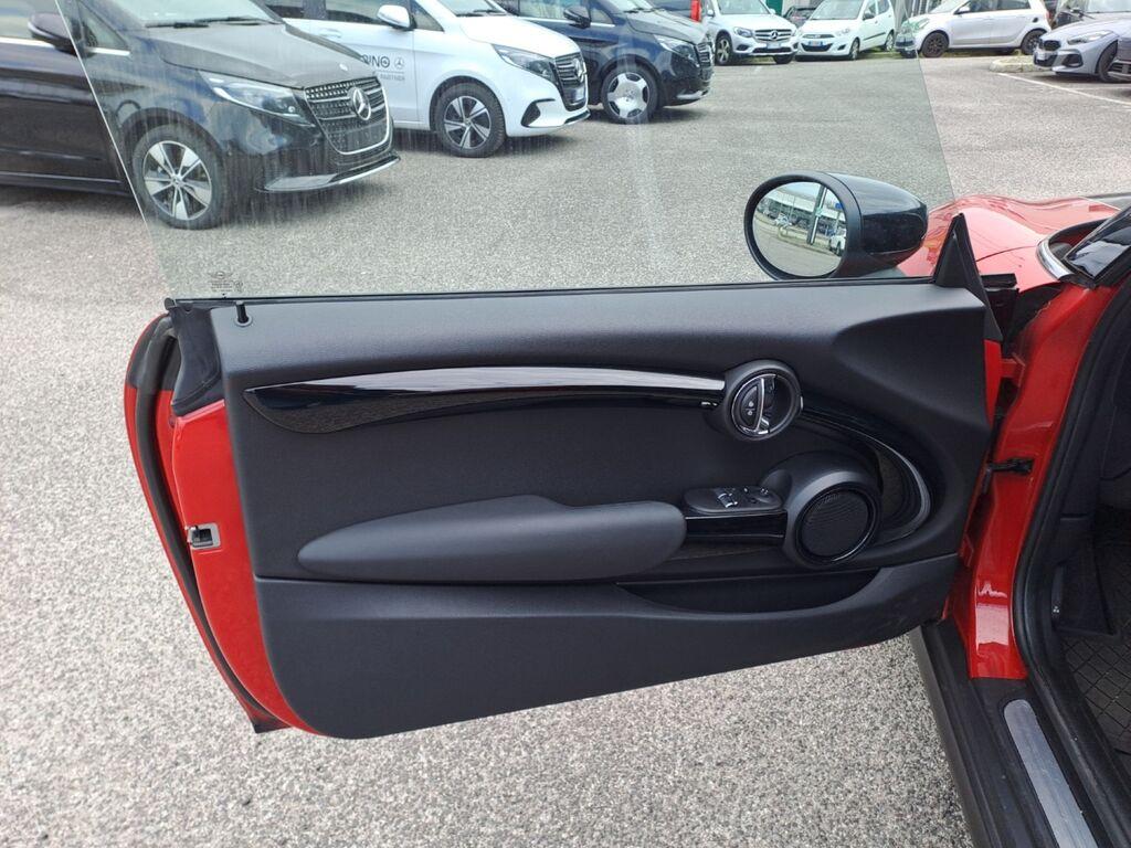 Mini Cooper 1.5 TwinPower Turbo Cooper