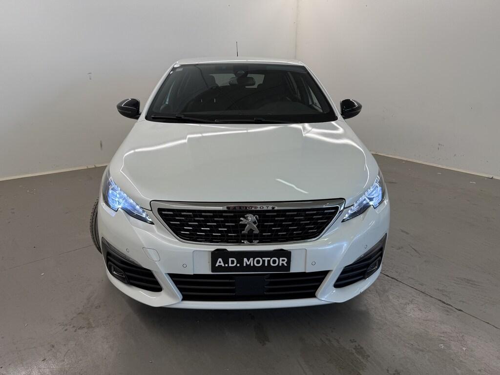 Peugeot 308 5p 1.2 puretech t. Gt Line s&s 130cv eat8 my18