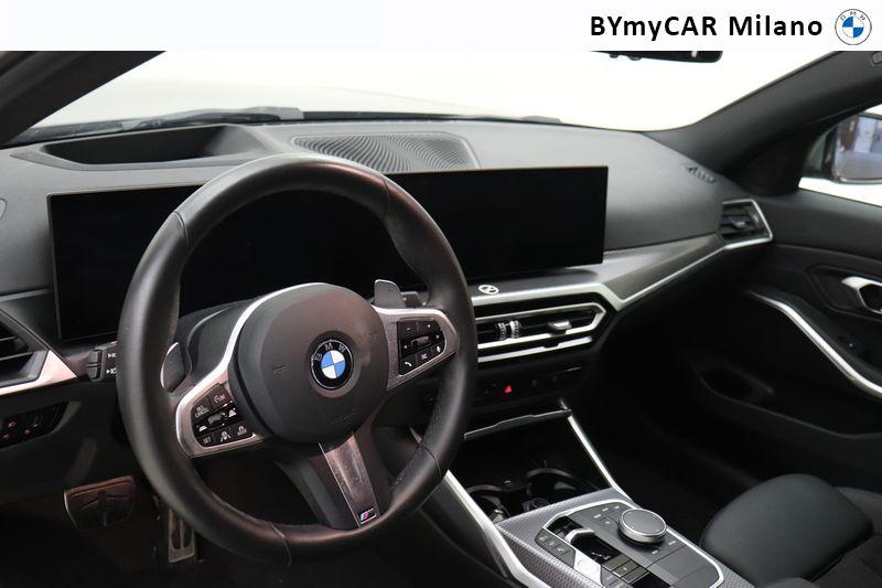 BMW Serie 3 320d mhev 48V Msport auto