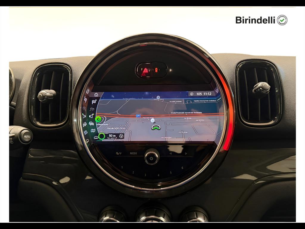 Mini Cooper D Countryman 2.0 TwinPower Turbo Cooper D