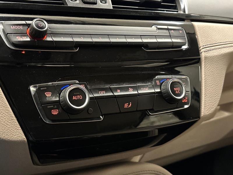 BMW X2 sdrive18d Advantage auto