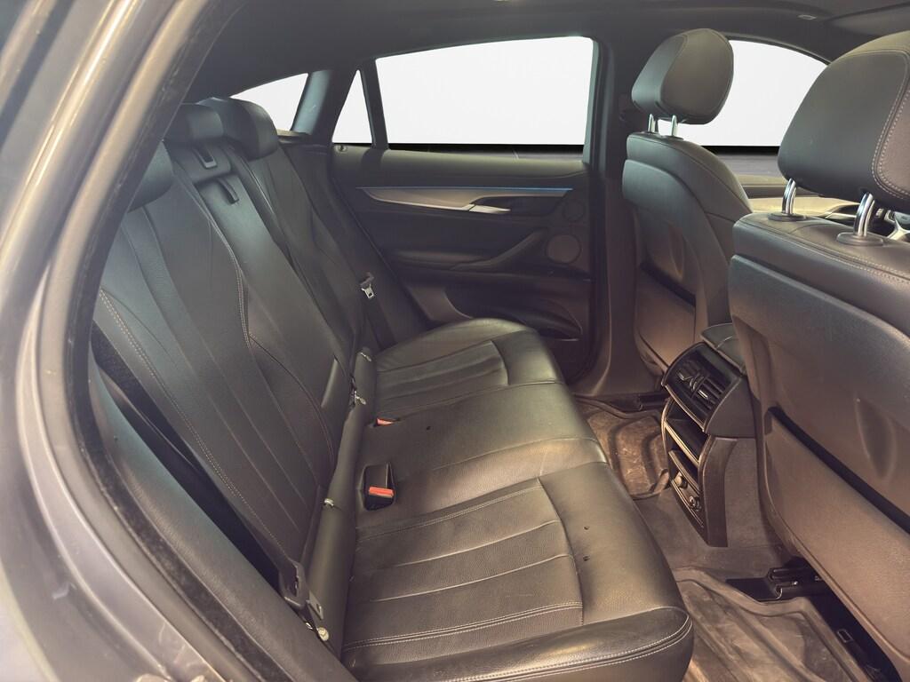 BMW X6 xdrive30d Msport 258cv auto