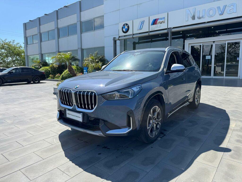 BMW X1 sdrive18d X-Line auto