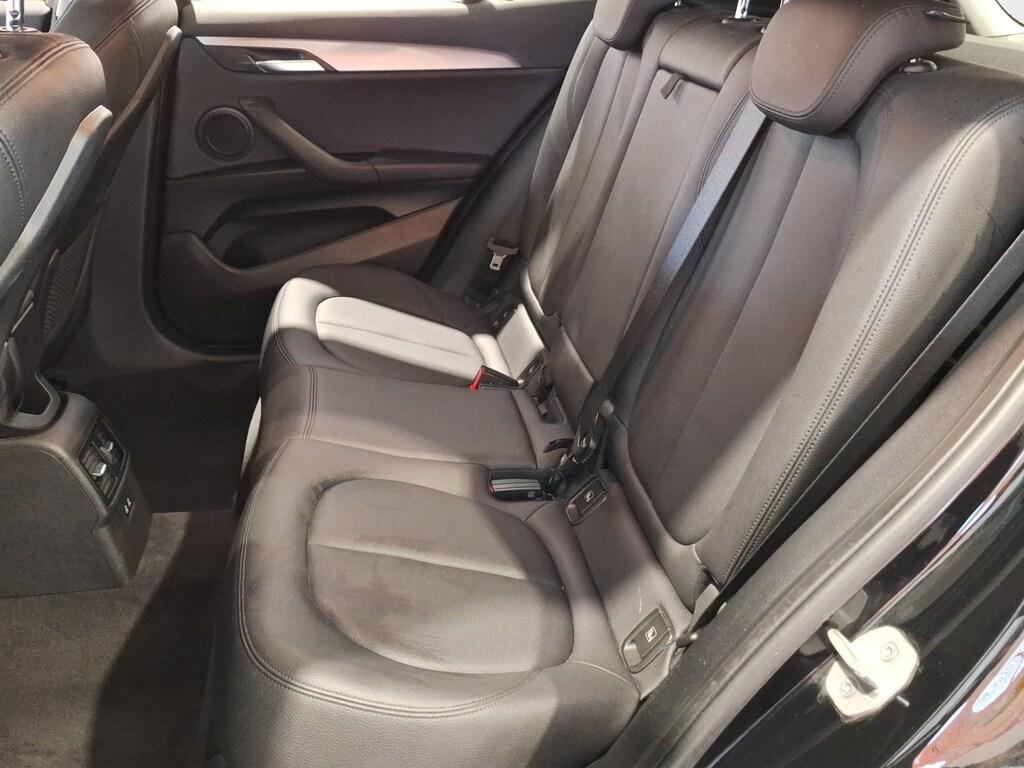 BMW X2 xdrive20d Business X auto