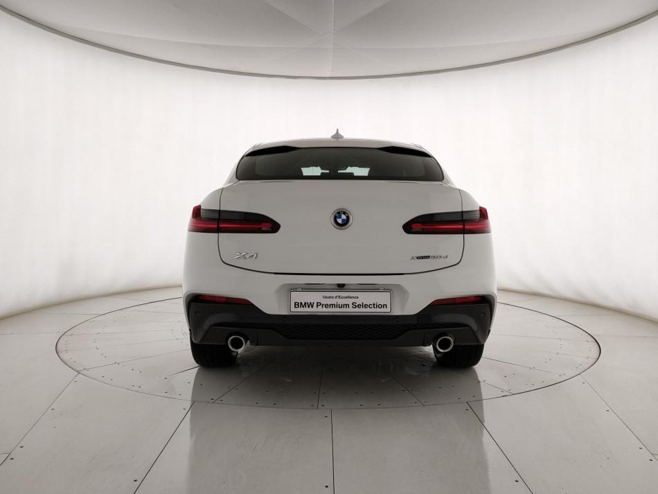 BMW X4 xdrive20d mhev 48V Msport auto