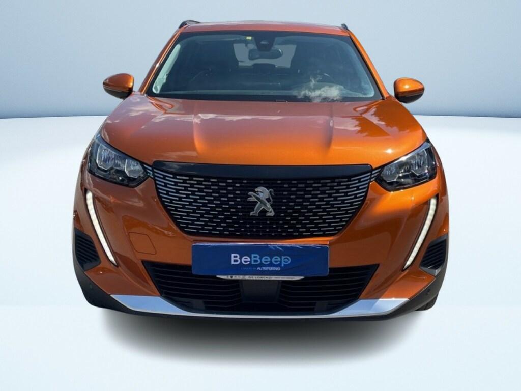 Peugeot 2008 1.2 puretech Allure Navi Pack s&s 130cv eat8
