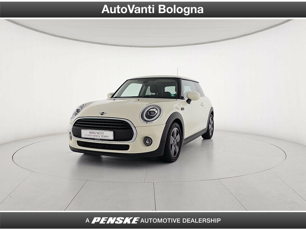 Mini One 1.5 TwinPower Turbo One Boost DCT