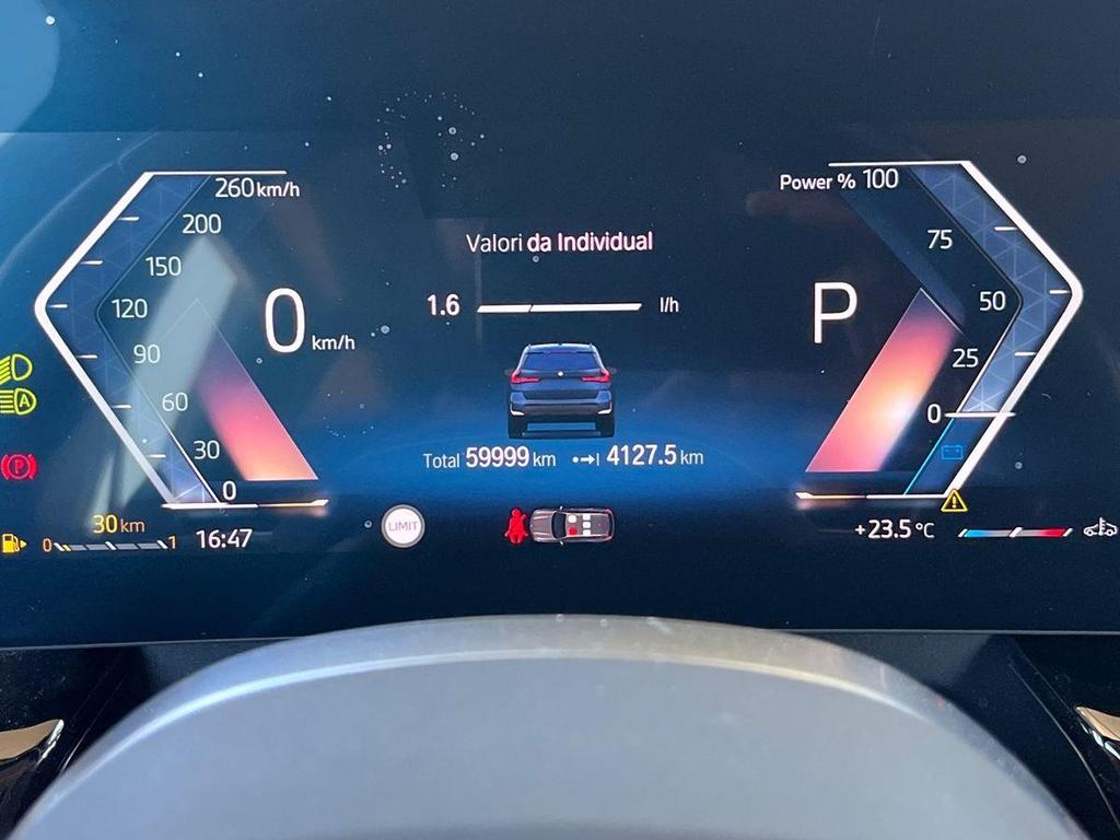 BMW X1 sdrive18i auto