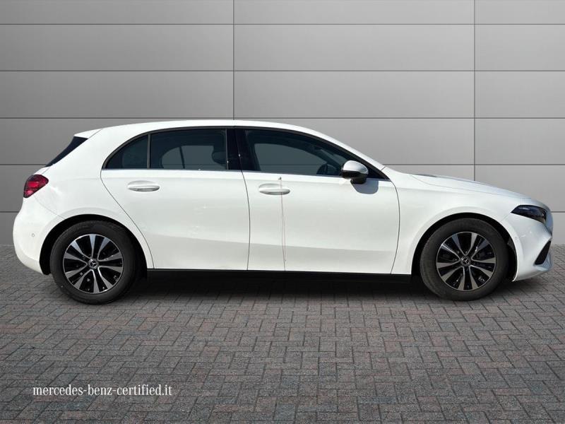 Mercedes Classe A 180 d Advanced auto