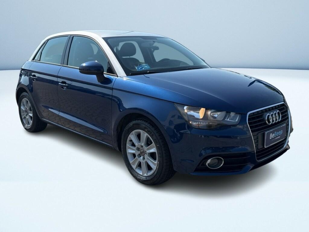 Audi A1 Sportback 1.2 tfsi Attraction