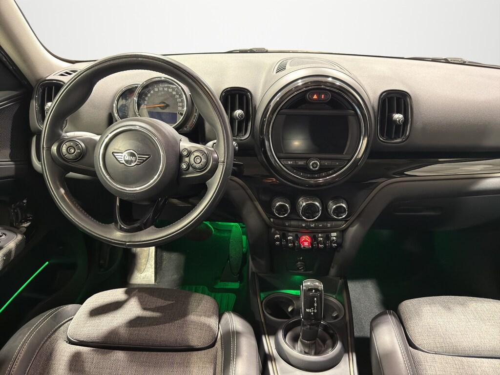 Mini Cooper D Countryman 2.0 TwinPower Turbo Cooper D Business Steptronic