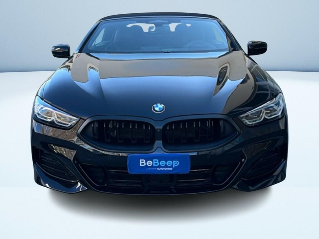 BMW Serie 8 840d Cabrio mhev 48V xdrive auto