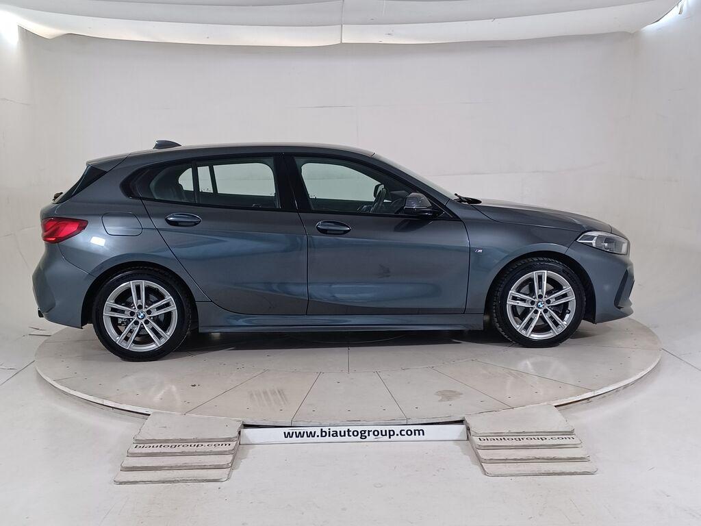 BMW Serie 1 118d Msport auto