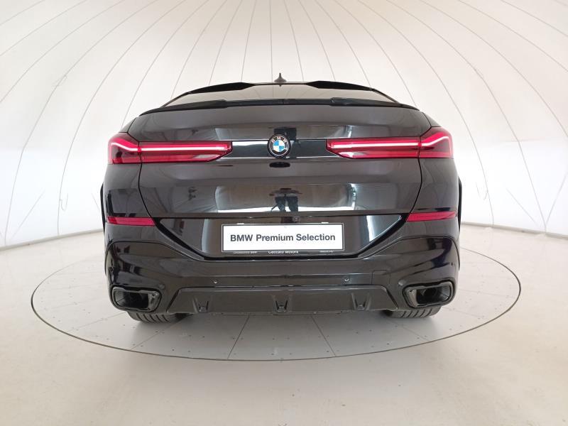BMW X6 X6 xdrive40d mhev 48V Msport auto