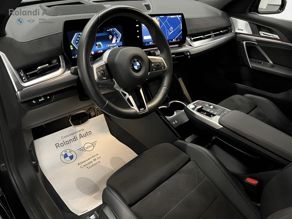 BMW X2 xdrive 20d 48V MSport Pro auto