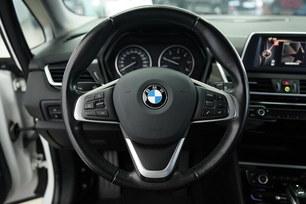 BMW Serie 2 216d Active Tourer Sport auto