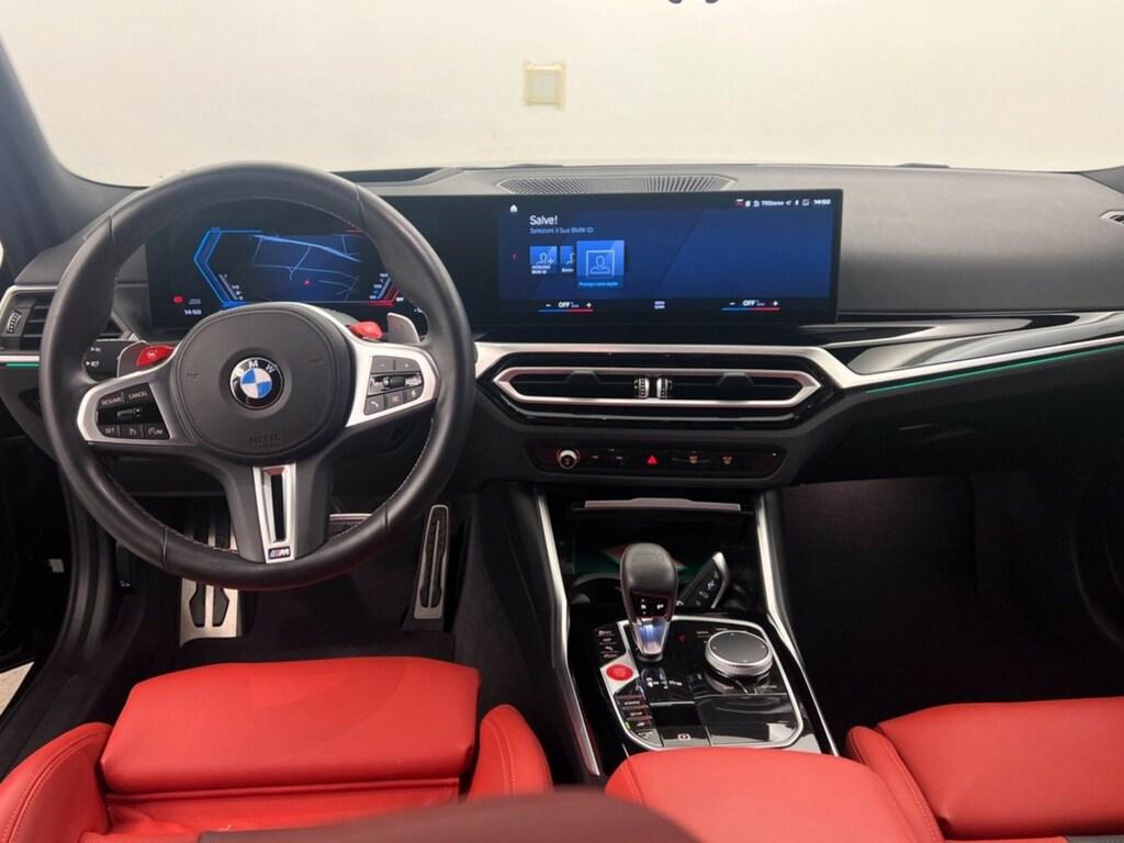 BMW M3 Touring 3.0 Competition M xdrive auto