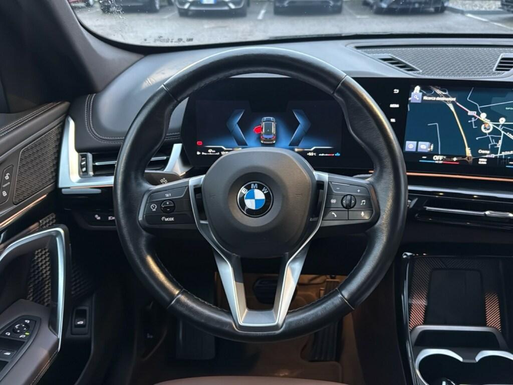 BMW X1 sdrive18i X-Line Edition Essence auto