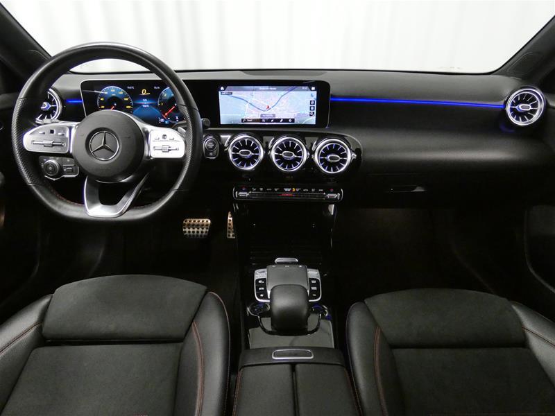 Mercedes Classe A 180 d Premium auto