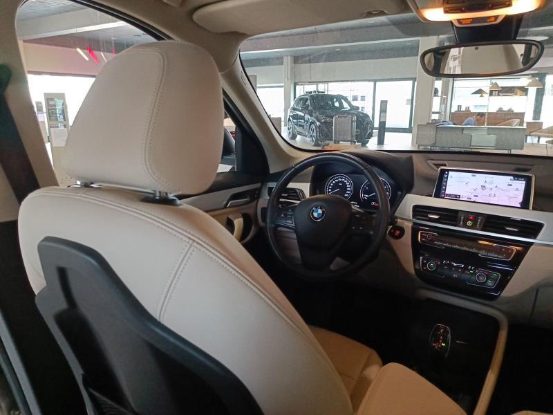 BMW X1 xdrive20d Advantage auto