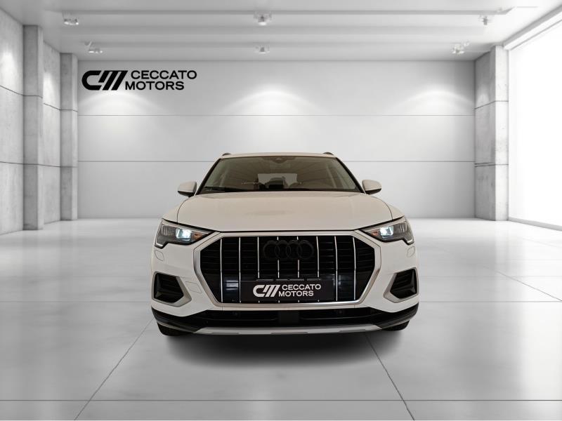 Audi Q3 35 1.5 tfsi mhev Business s-tronic