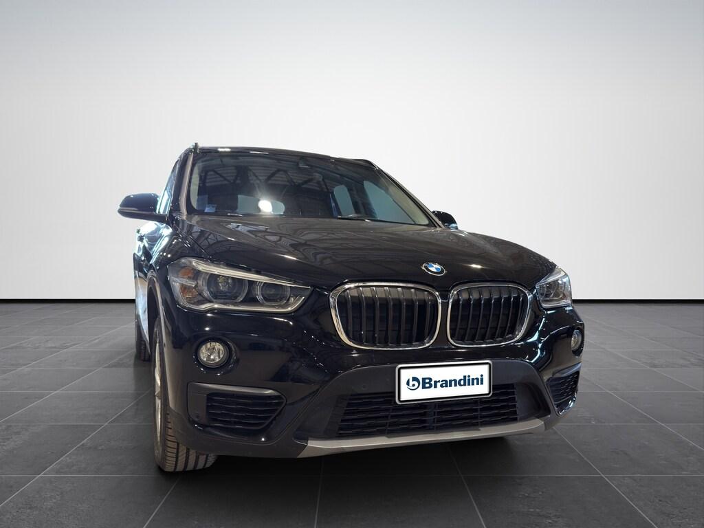 BMW X1 sdrive16d Business my18