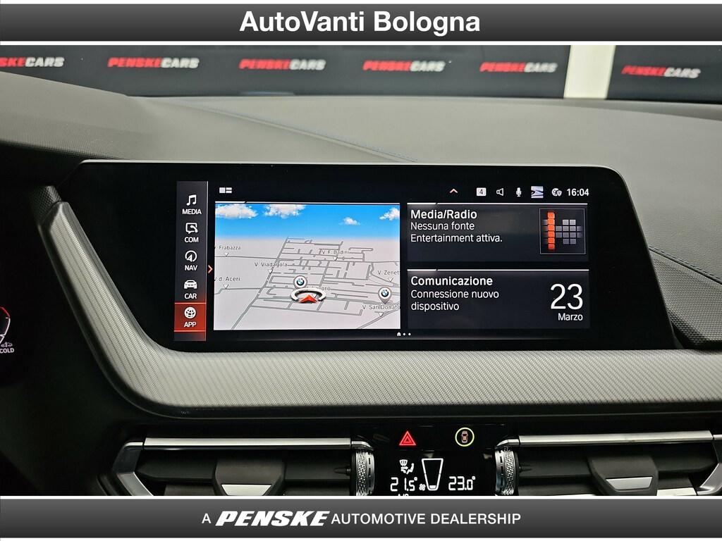 BMW Serie 1 118d Msport auto