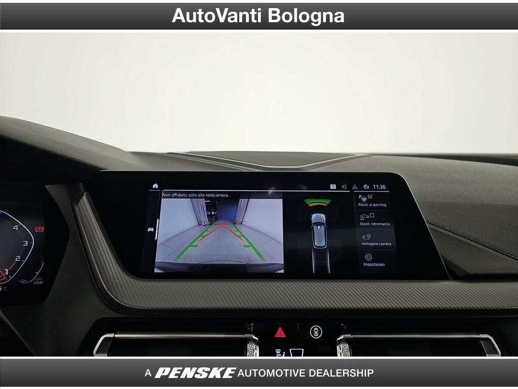 BMW Serie 1 M 135i xdrive auto