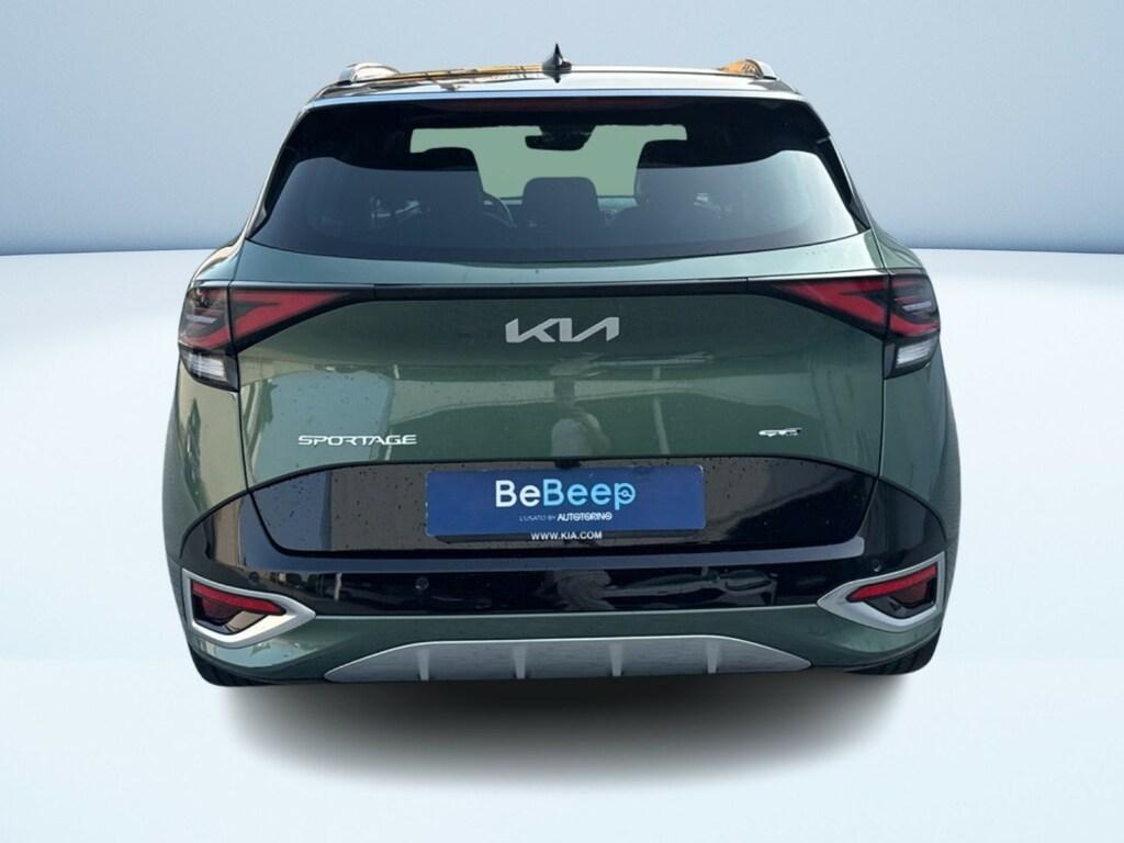 Kia Sportage 1.6 tgdi hev GT-line Panorama Sunroof at
