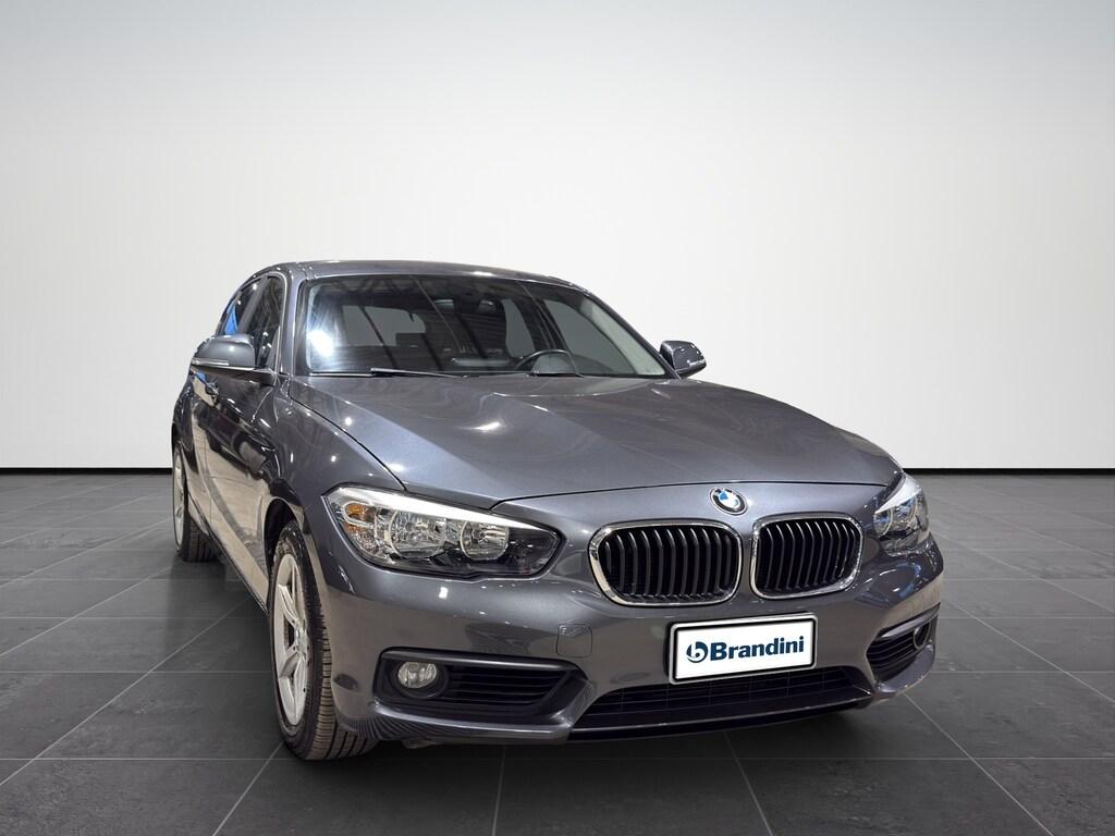 BMW Serie 1 118d Advantage 5p auto