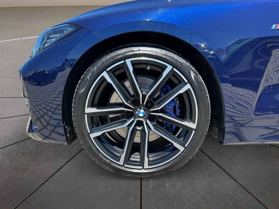 BMW Serie 4 M M440i Coupe mhev 48V xdrive auto